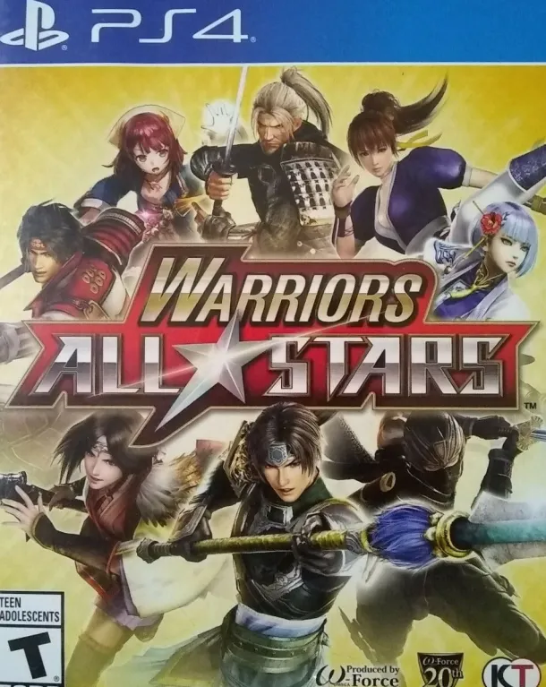 Warriors All-Stars