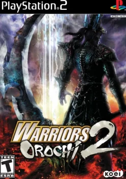 Warriors Orochi 2