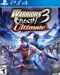 Warriors Orochi 3: Ultimate