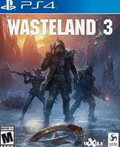 Wasteland 3
