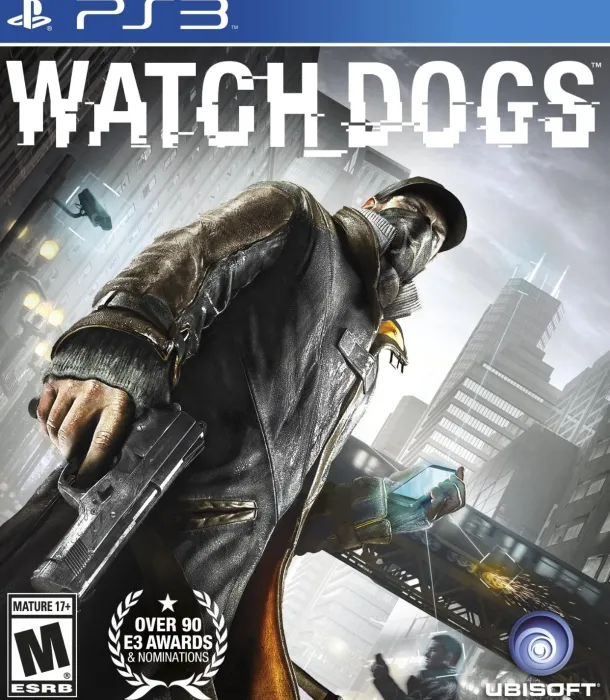 Watch Dogs
