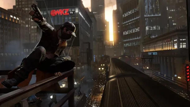 Watch Dogs