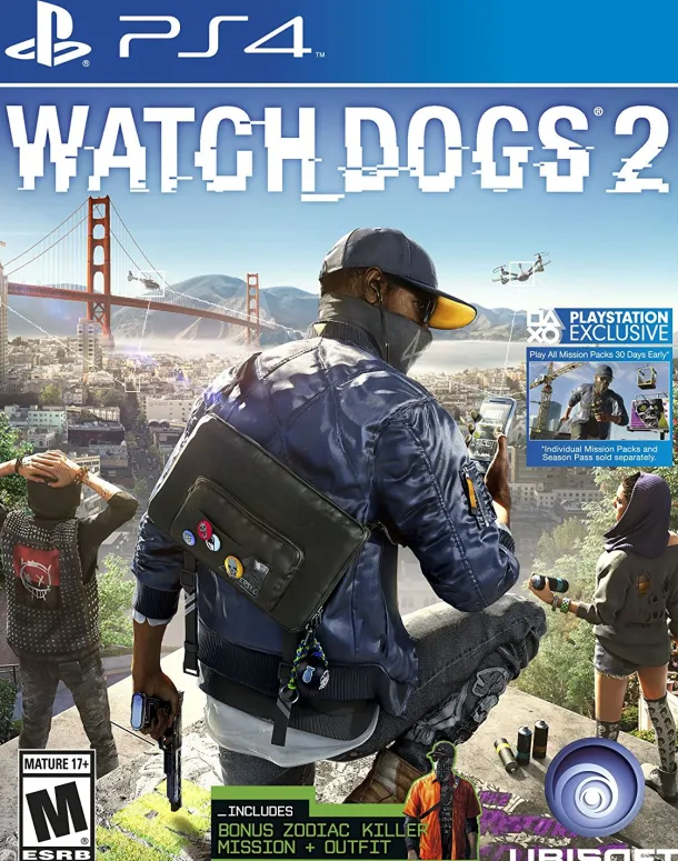Watch Dogs 2