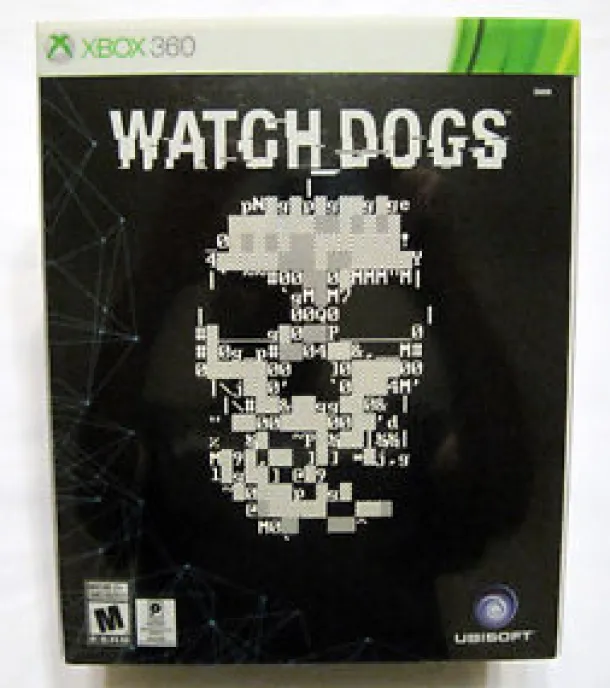 Watch Dogs Limited Edition