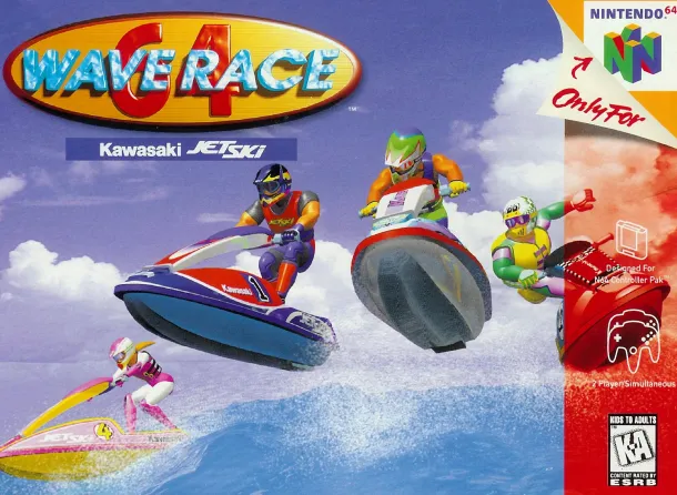 Wave Race 64