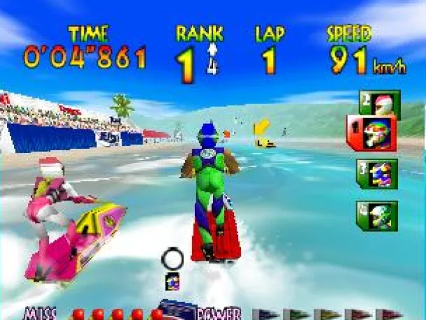 Wave Race 64