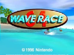 Wave Race 64