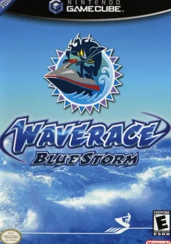 Waverace Blue Storm