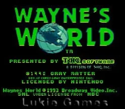 Wayne's World