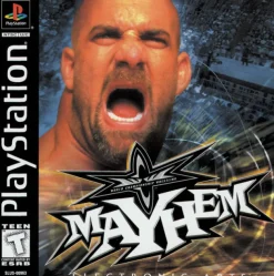 WCW Mayhem