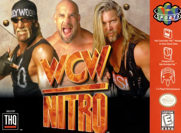WCW Nitro