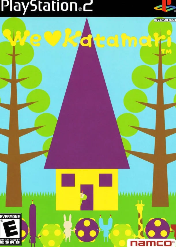 We Love Katamari