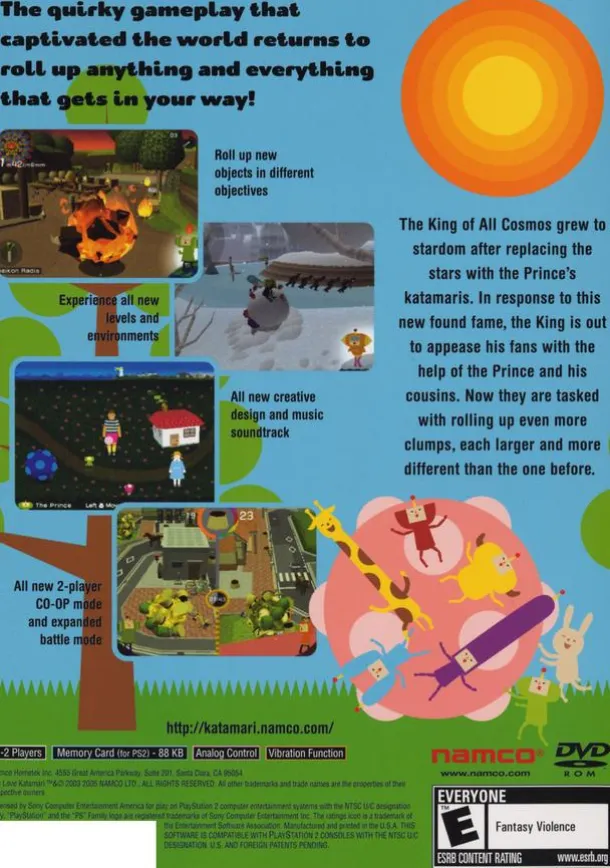 We Love Katamari