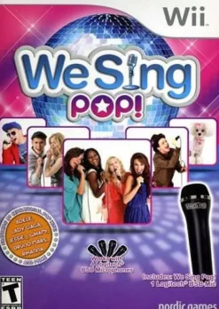We Sing Pop! Microphone Bundle