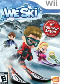 We Ski