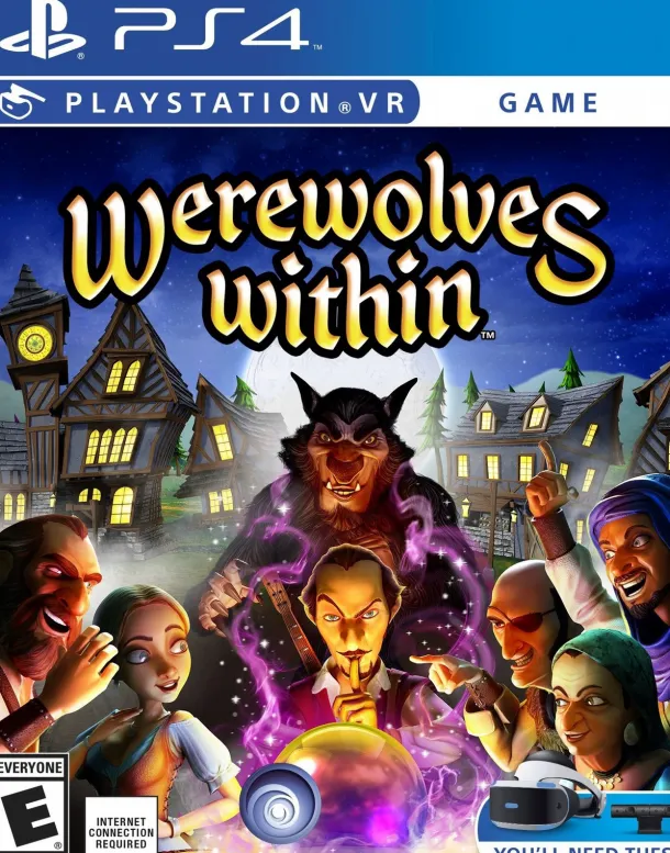 Werewolves Within