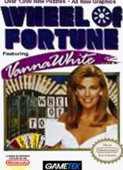 Wheel Fortune Vanna White