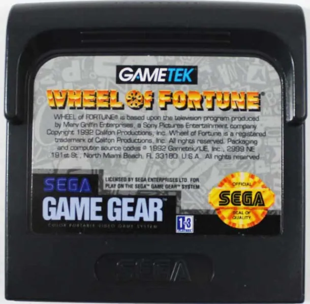 Wheel of Fortune