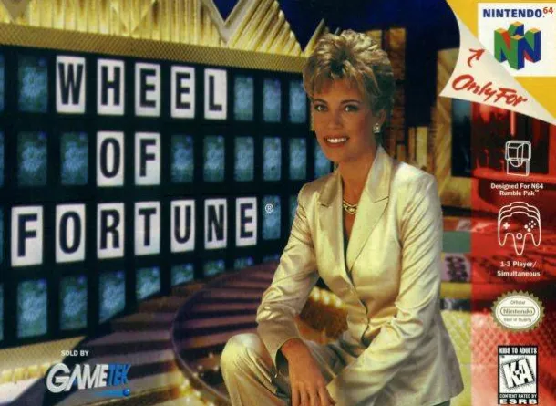 Wheel of Fortune