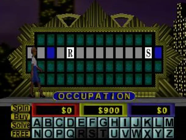 Wheel of Fortune