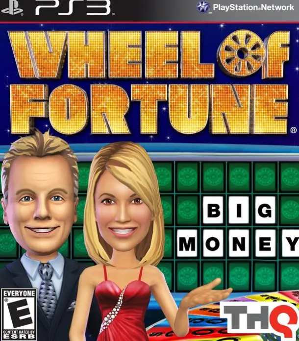 Wheel Of Fortune