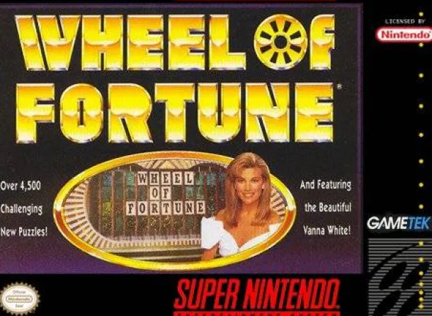 Wheel of Fortune