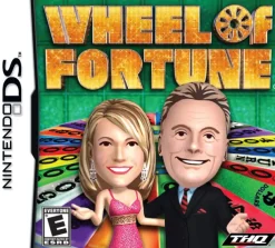 Wheel of Fortune DS Game