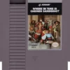 Where in Time is Carmen Sandiego?