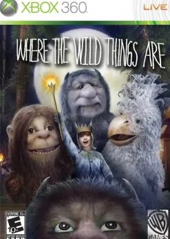 Where the Wild Things Are