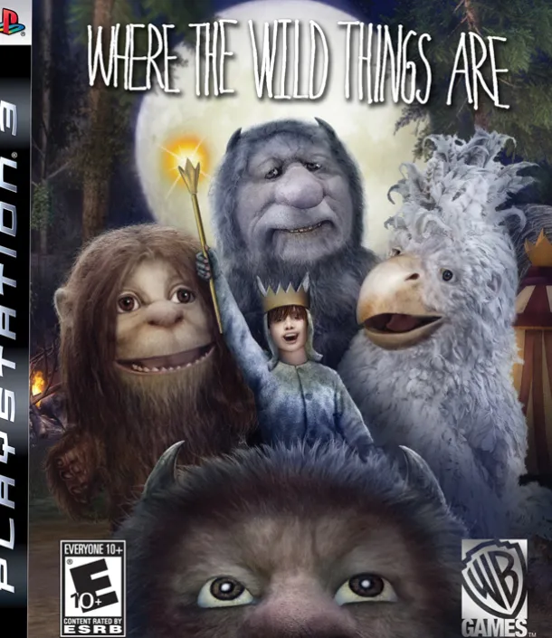 Where the Wild Things Are