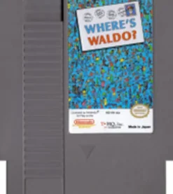 Where's Waldo