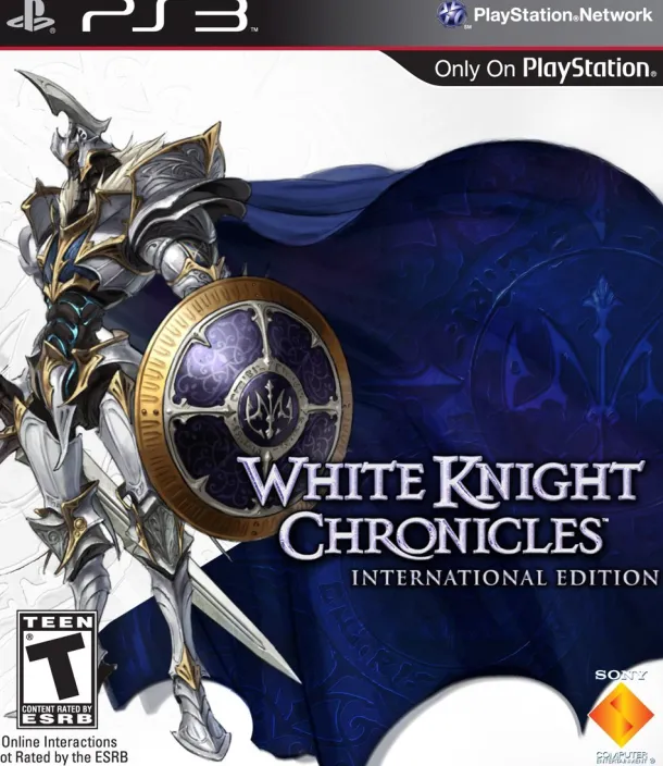 White Knight Chronicles International Edition