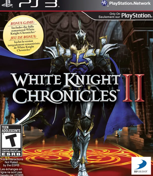 White Knight Chronicles II