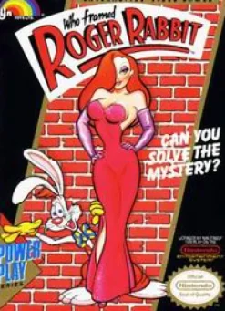 Who Framed Roger Rabbit