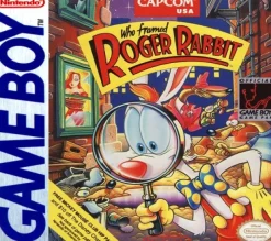 Who Framed Roger Rabbit?