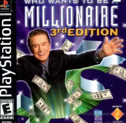 Who Wants To Be A Millionaire 3rd Edition