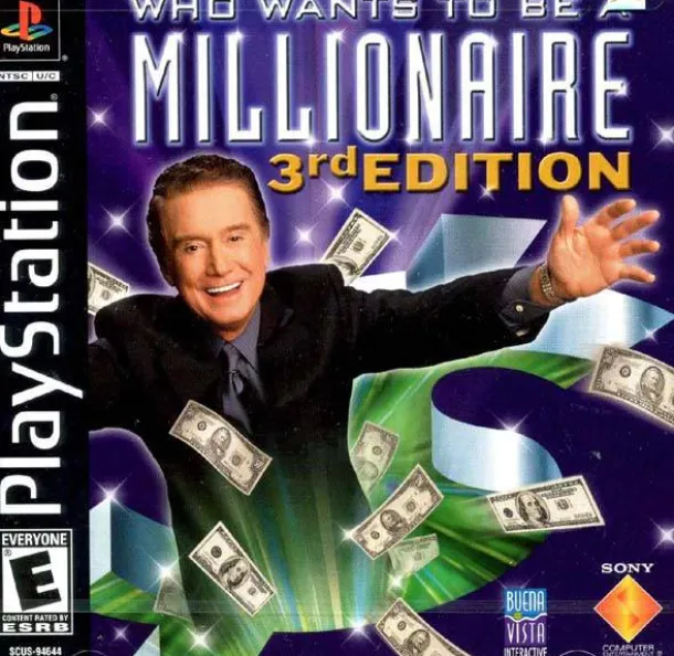 Who Wants To Be A Millionaire 3rd Edition