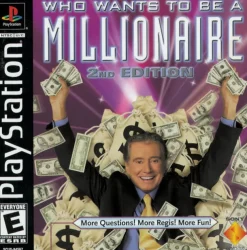 Who Wants To Be A Millionaire 2nd Edition