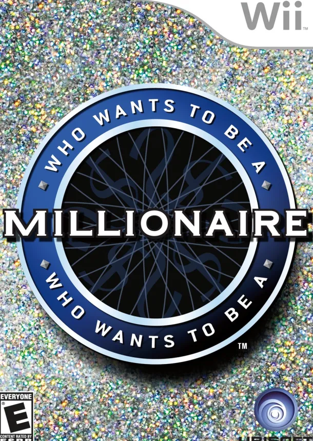 Who Wants To Be A Millionaire?