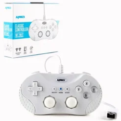 Wii / Wii U Classic Controller - White