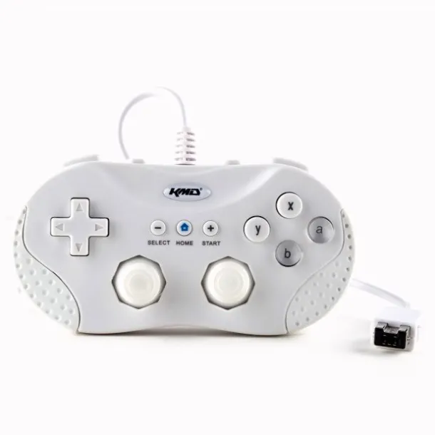 Wii / Wii U Classic Controller - White
