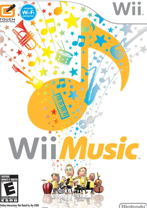 Wii Music