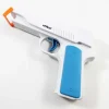 WII Nyko Perfect Shot Gun Grip (White)
