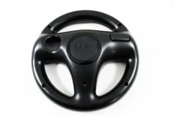 Wii Original Racing Wheel Attachment (Black)