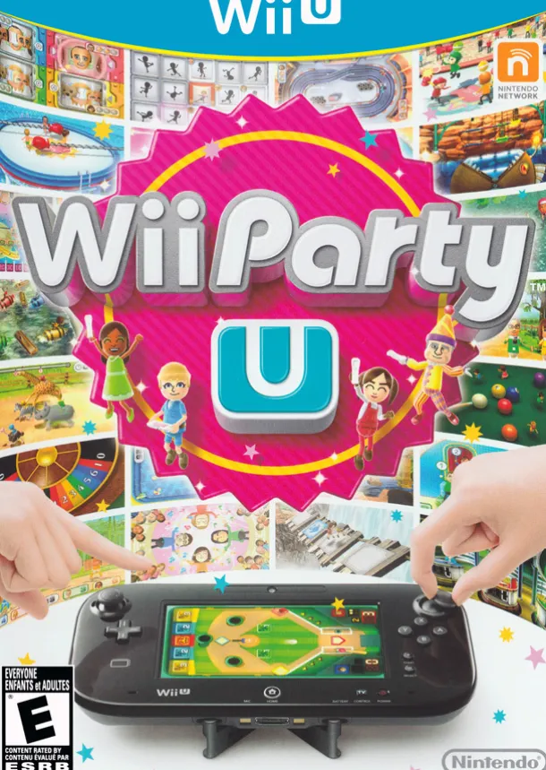 Wii Party U