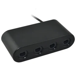 Wii U 4 Port Gamecube Controller Adapter