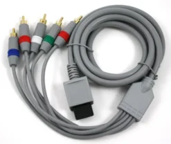 Wii/ Wii U 8 Foot HD Component Cable