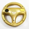 Wii/Wii U Zelda Gold Steering Wheel Attachment