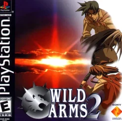 Wild Arms 2