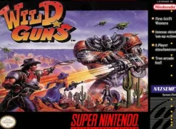 Wild Guns